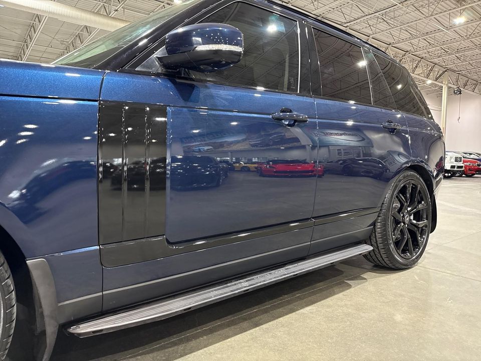2013 Land Rover Range Rover