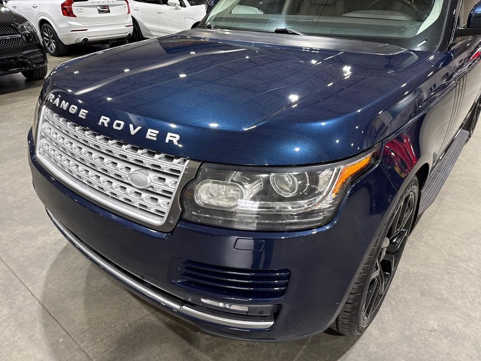 2013 Land Rover Range Rover