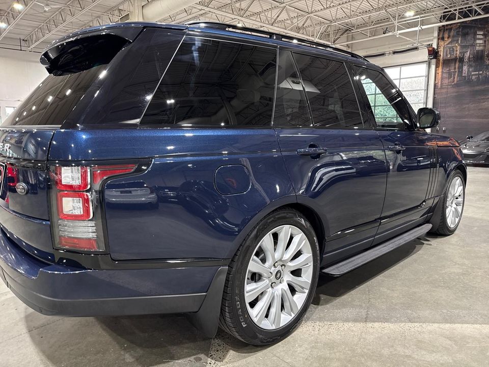 2013 Land Rover Range Rover