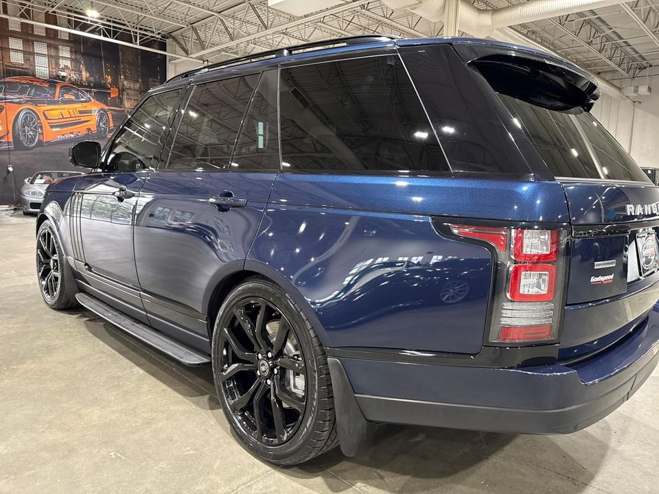 2013 Land Rover Range Rover