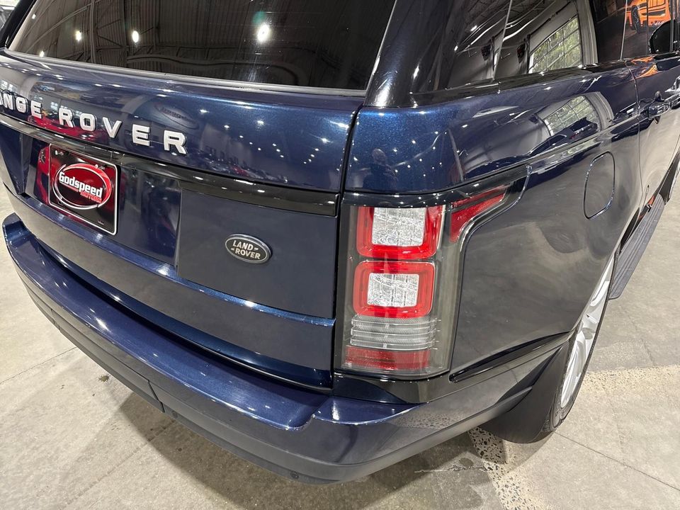 2013 Land Rover Range Rover