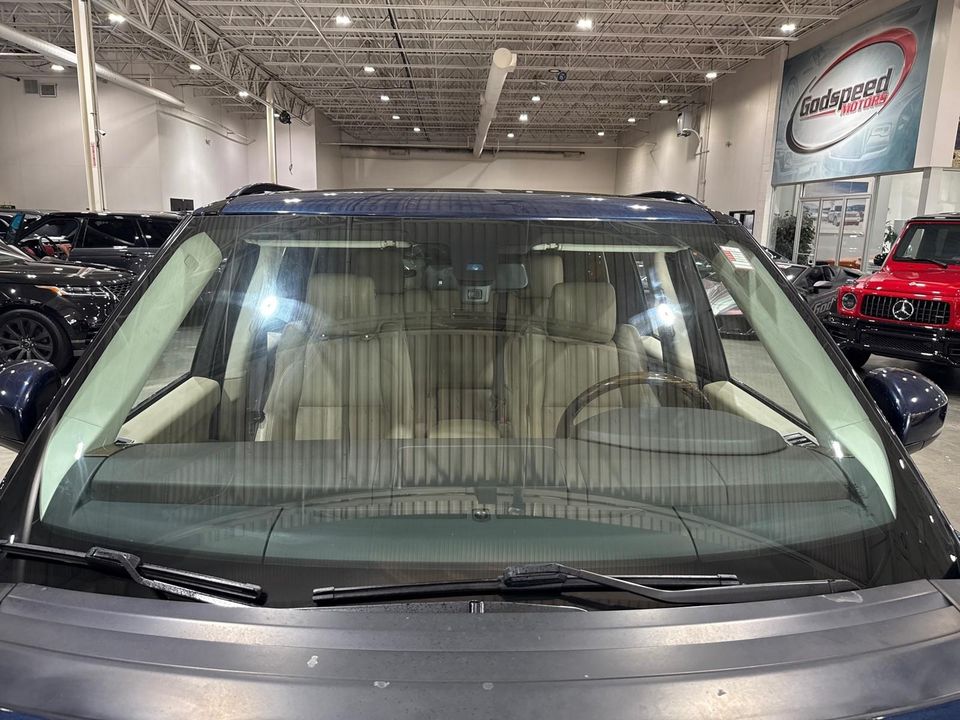 2013 Land Rover Range Rover