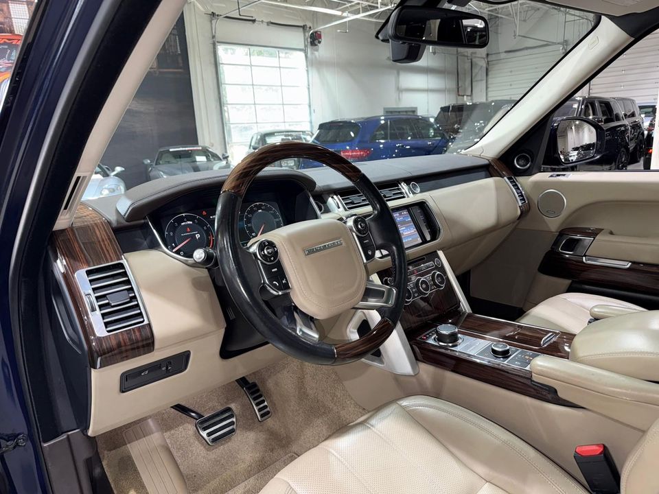 2013 Land Rover Range Rover