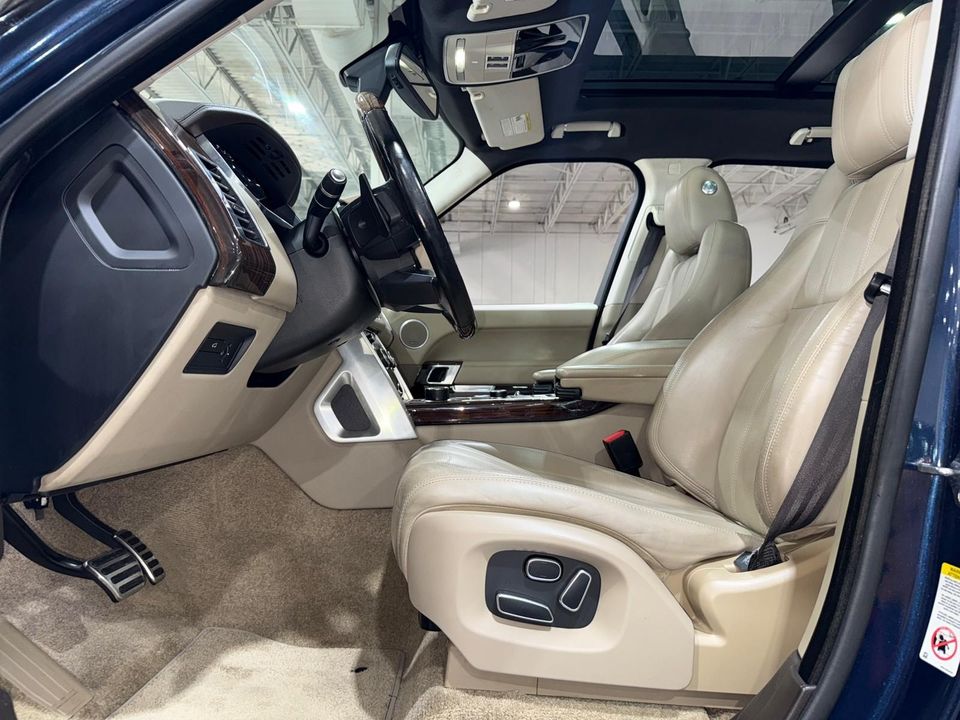 2013 Land Rover Range Rover