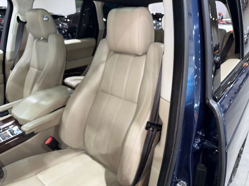 2013 Land Rover Range Rover