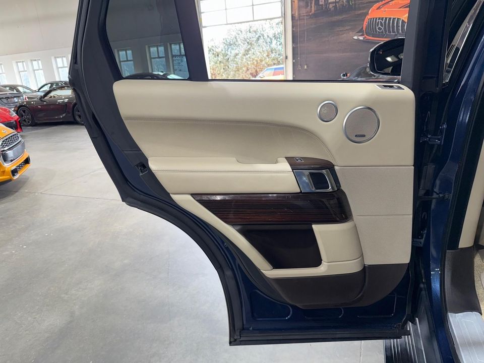 2013 Land Rover Range Rover