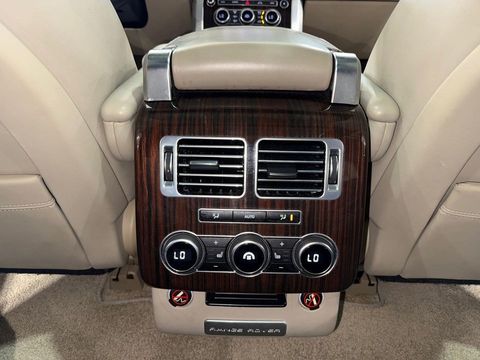 2013 Land Rover Range Rover