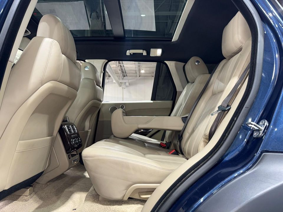 2013 Land Rover Range Rover