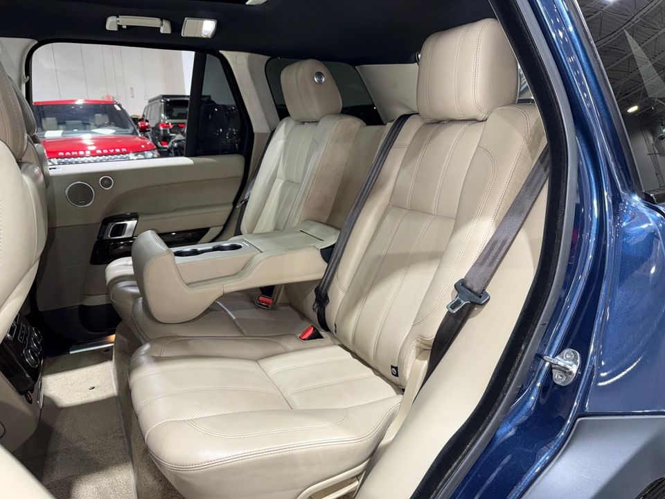 2013 Land Rover Range Rover