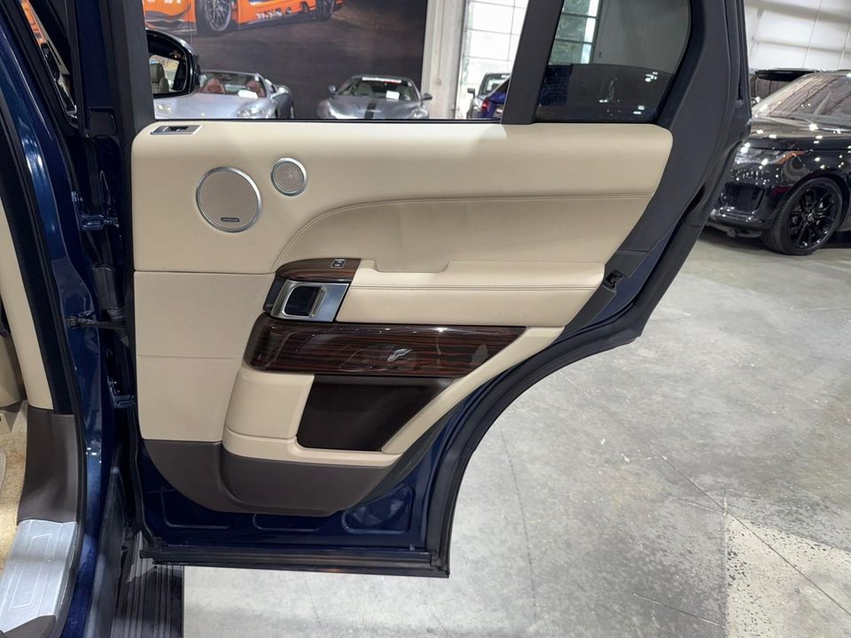 2013 Land Rover Range Rover