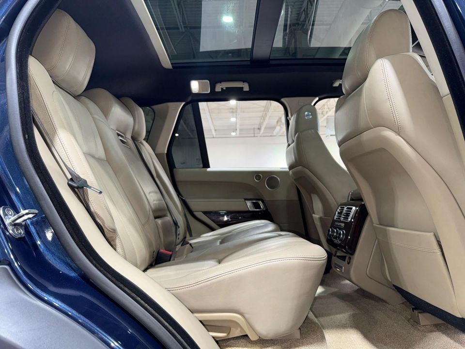 2013 Land Rover Range Rover