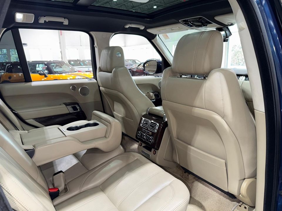 2013 Land Rover Range Rover