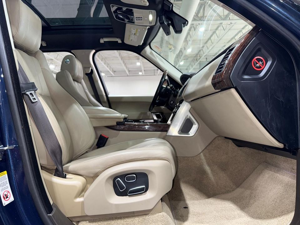2013 Land Rover Range Rover