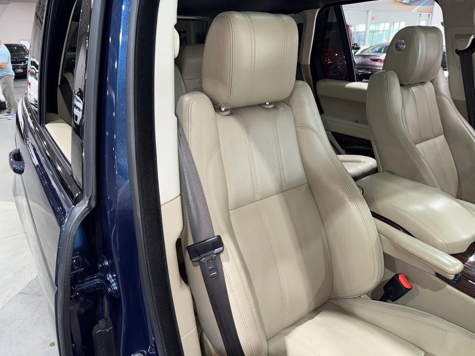 2013 Land Rover Range Rover