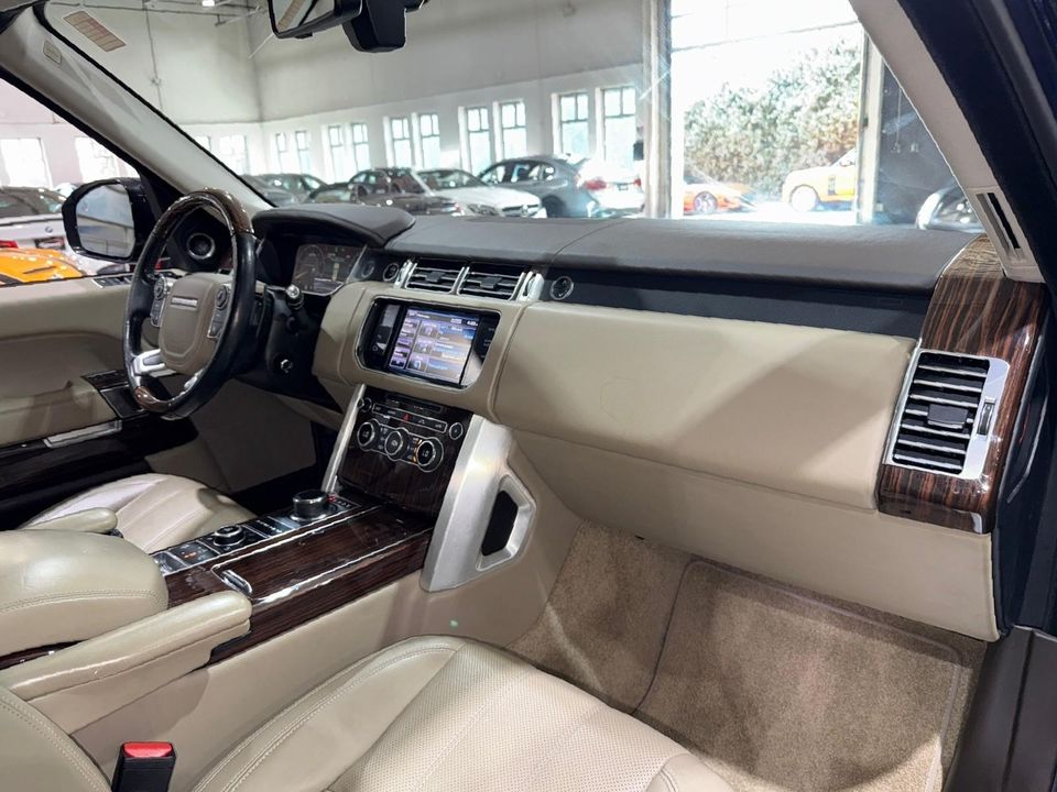 2013 Land Rover Range Rover