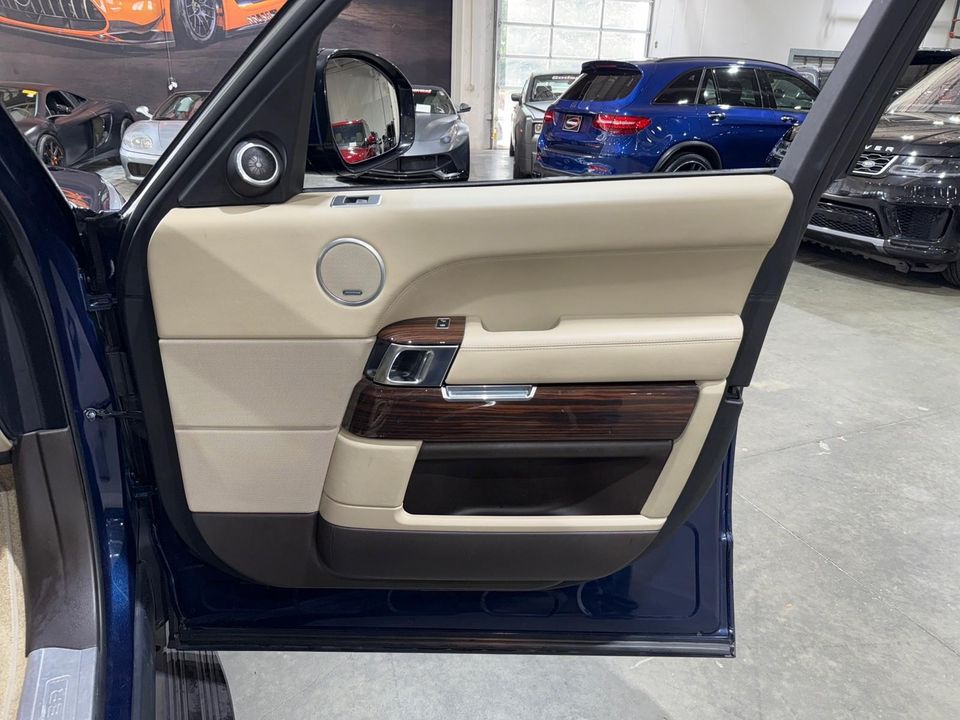 2013 Land Rover Range Rover