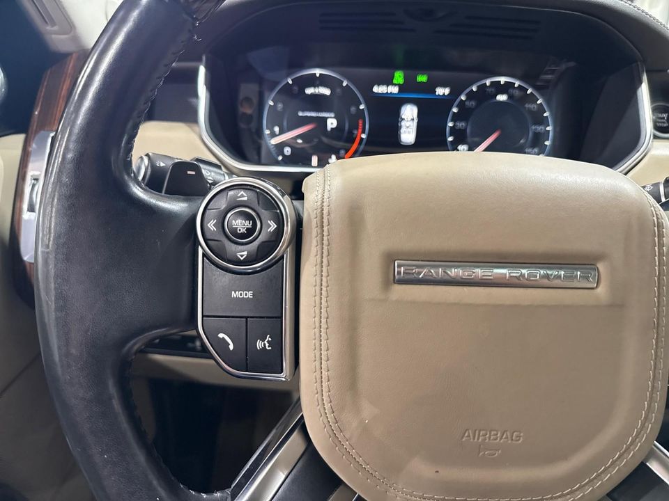 2013 Land Rover Range Rover