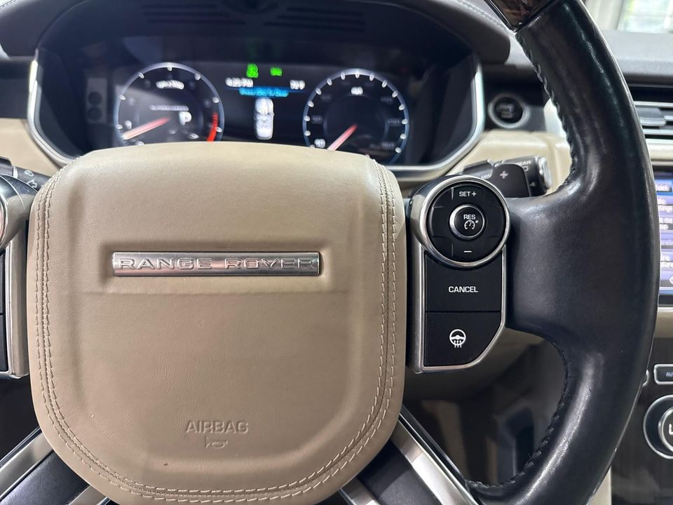 2013 Land Rover Range Rover