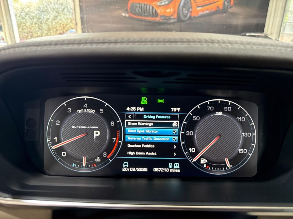 2013 Land Rover Range Rover