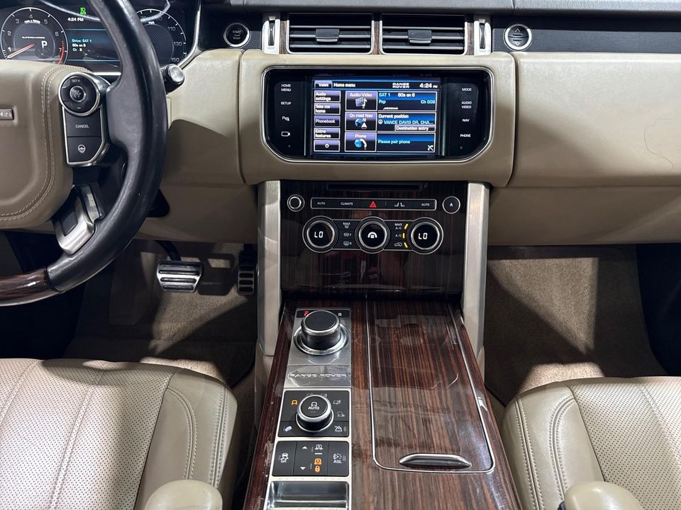 2013 Land Rover Range Rover