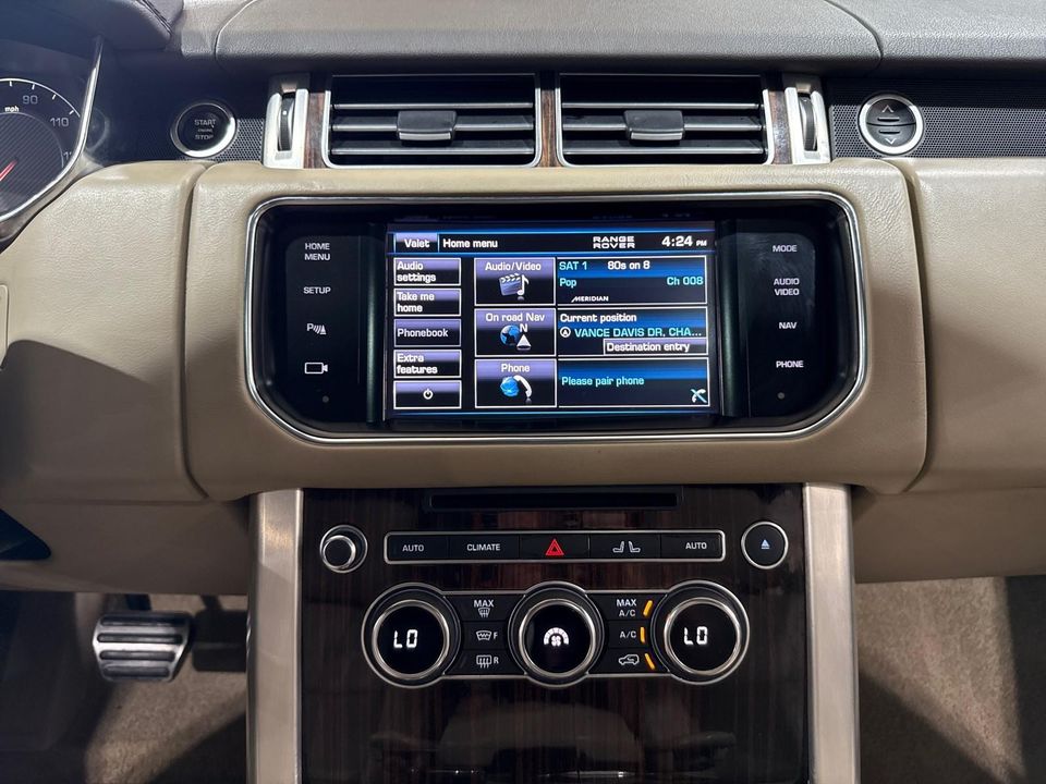 2013 Land Rover Range Rover