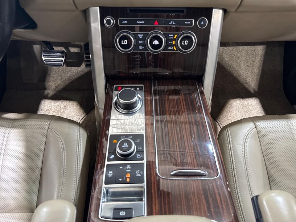 2013 Land Rover Range Rover