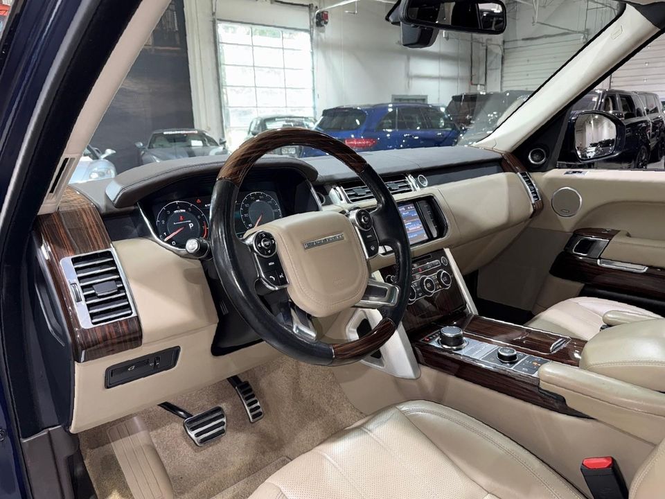 2013 Land Rover Range Rover