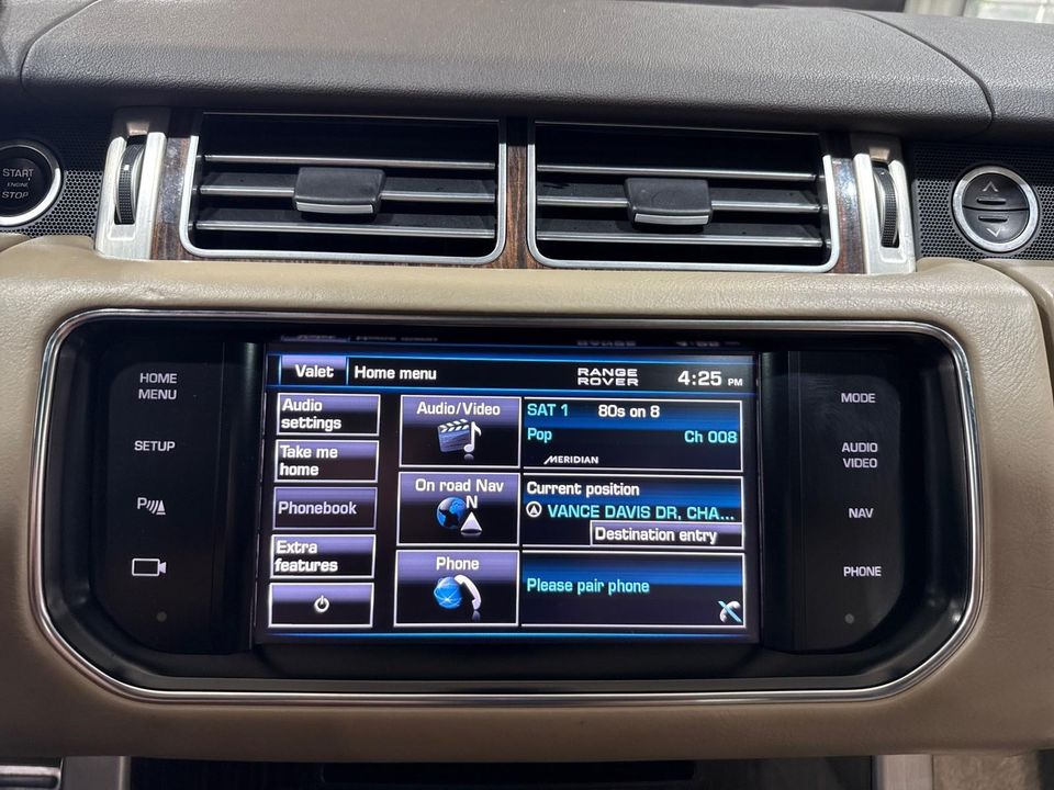 2013 Land Rover Range Rover