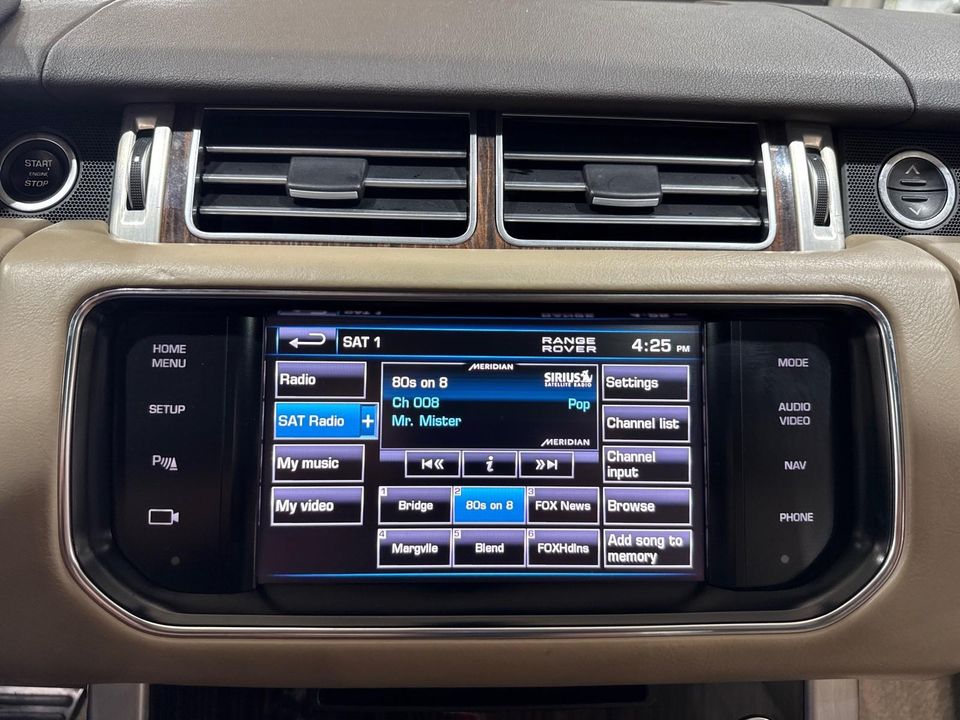 2013 Land Rover Range Rover