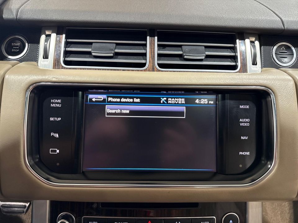 2013 Land Rover Range Rover