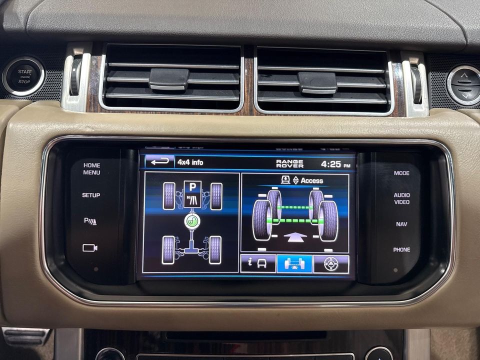 2013 Land Rover Range Rover