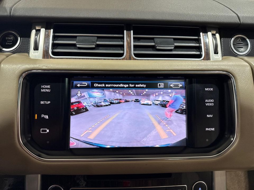 2013 Land Rover Range Rover