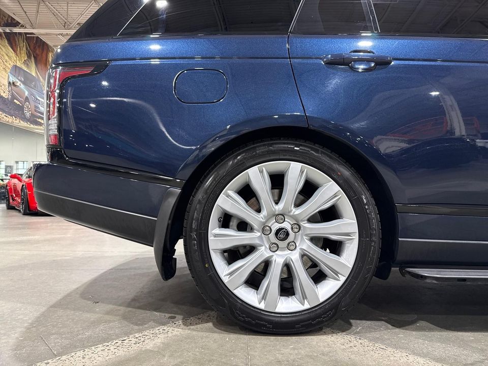 2013 Land Rover Range Rover