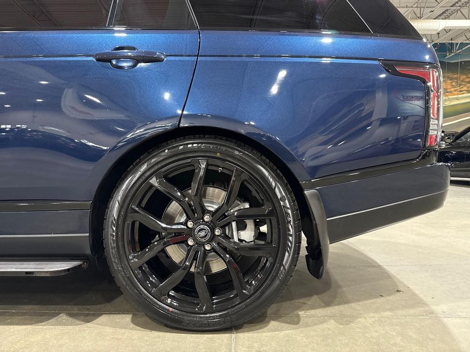 2013 Land Rover Range Rover