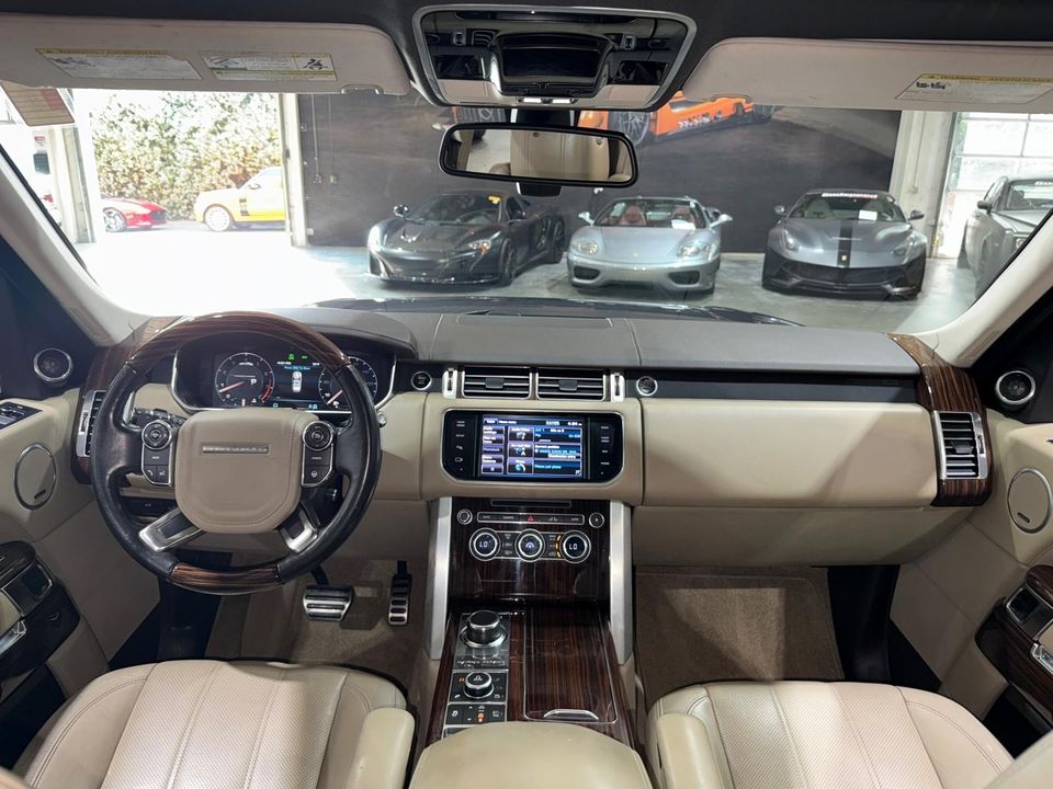 2013 Land Rover Range Rover