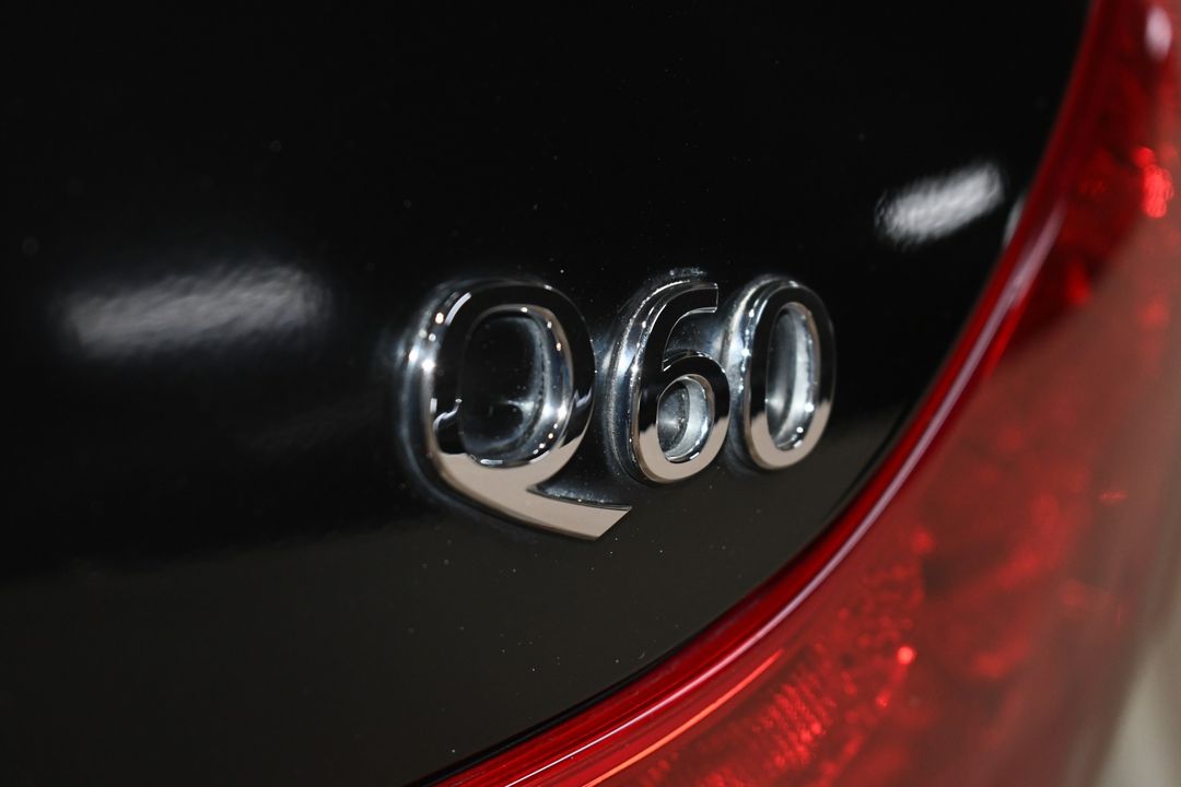 2014 INFINITI Q60 Coupe