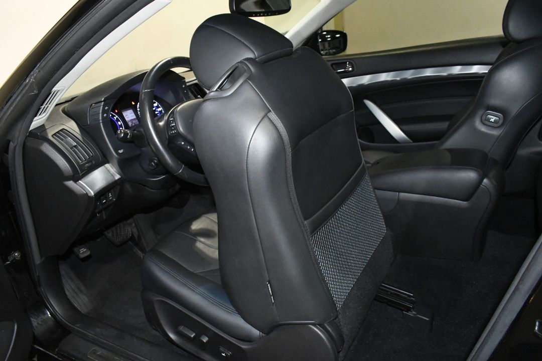 2014 INFINITI Q60 Coupe