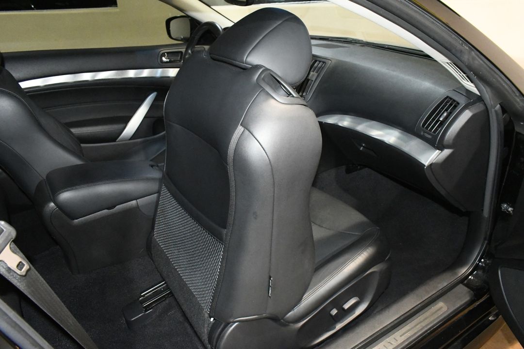 2014 INFINITI Q60 Coupe