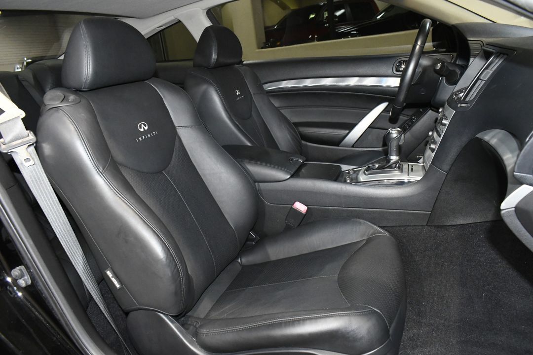 2014 INFINITI Q60 Coupe