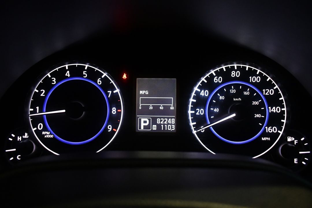 2014 INFINITI Q60 Coupe