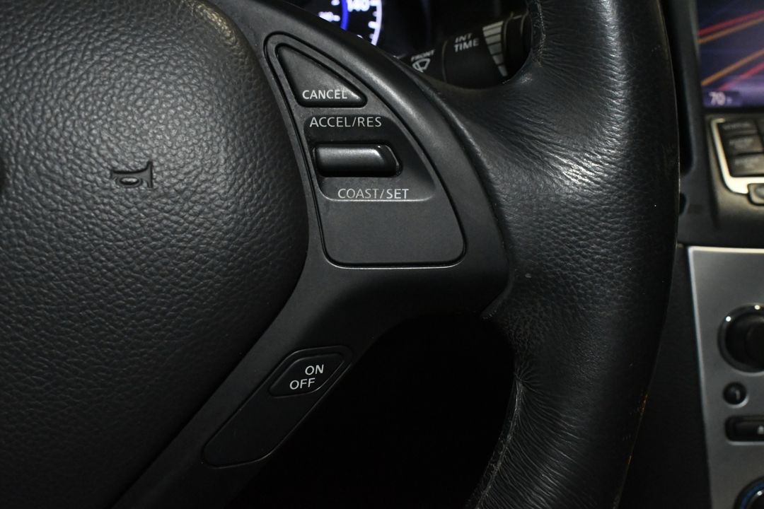 2014 INFINITI Q60 Coupe