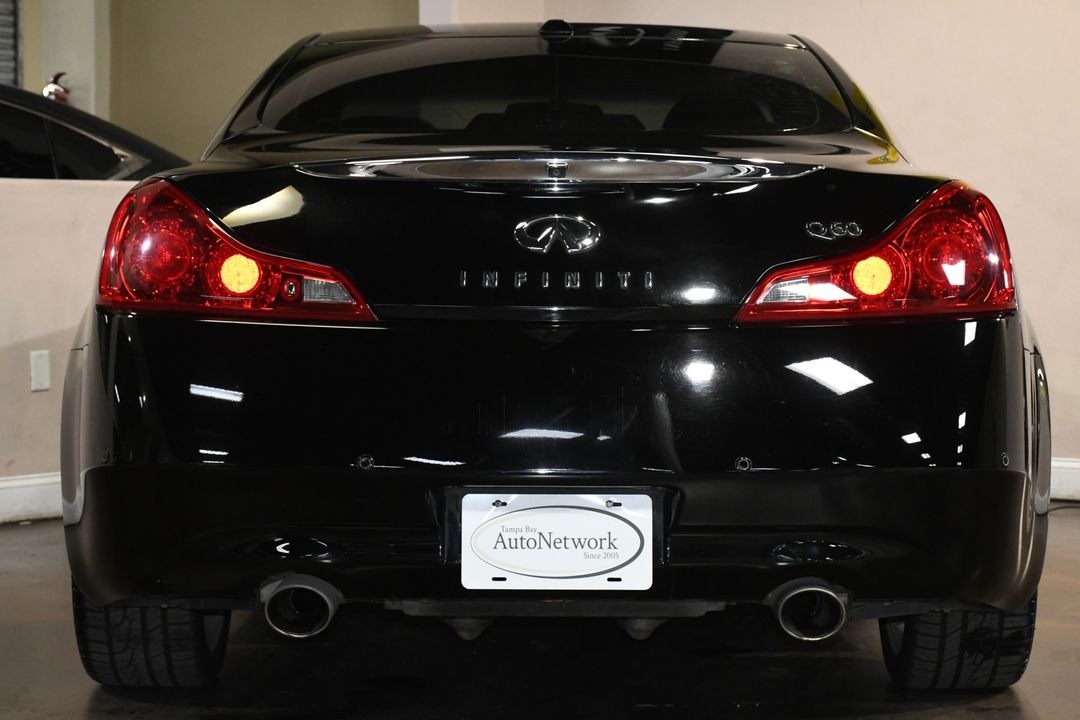 2014 INFINITI Q60 Coupe