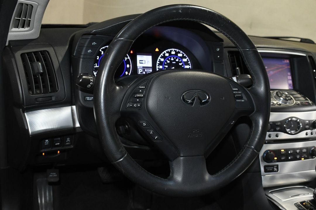 2014 INFINITI Q60 Coupe