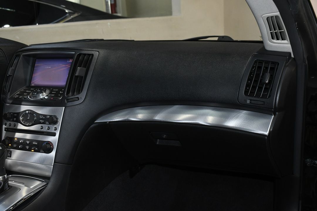 2014 INFINITI Q60 Coupe