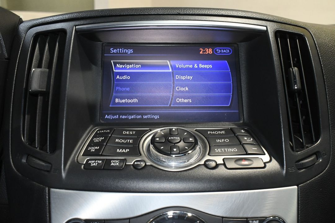2014 INFINITI Q60 Coupe