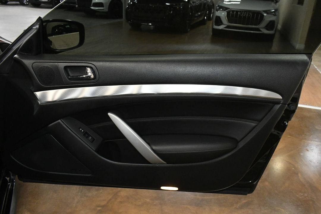 2014 INFINITI Q60 Coupe