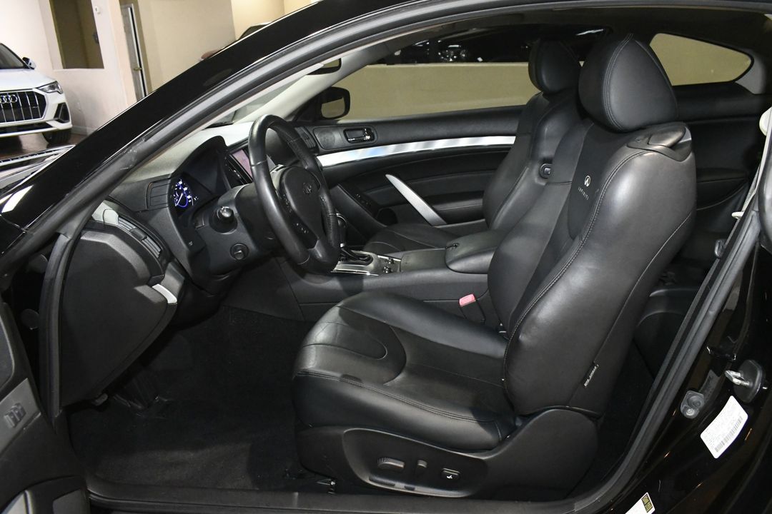 2014 INFINITI Q60 Coupe
