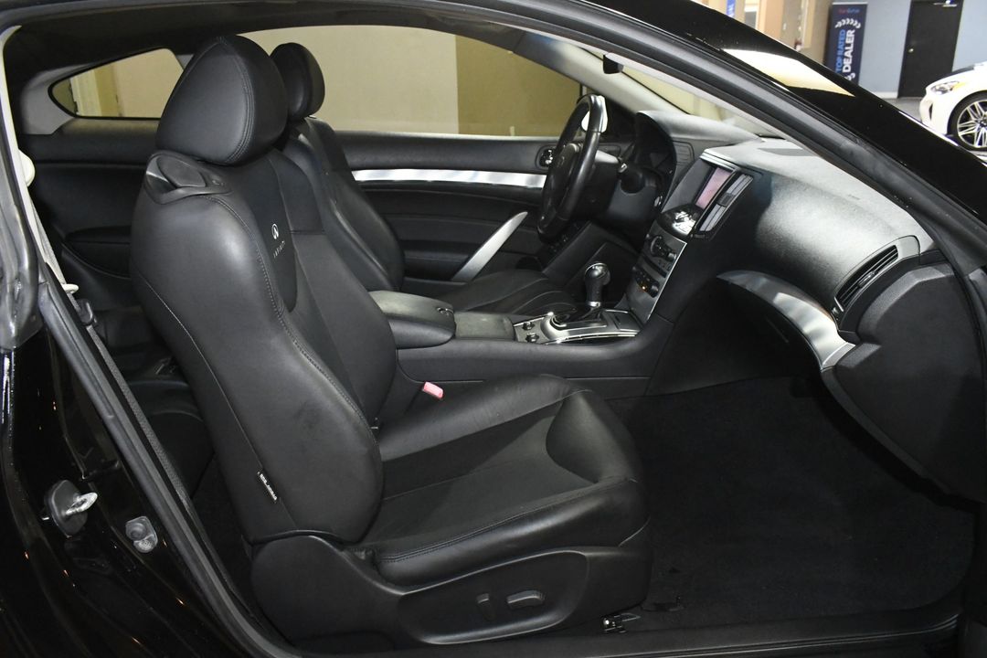 2014 INFINITI Q60 Coupe