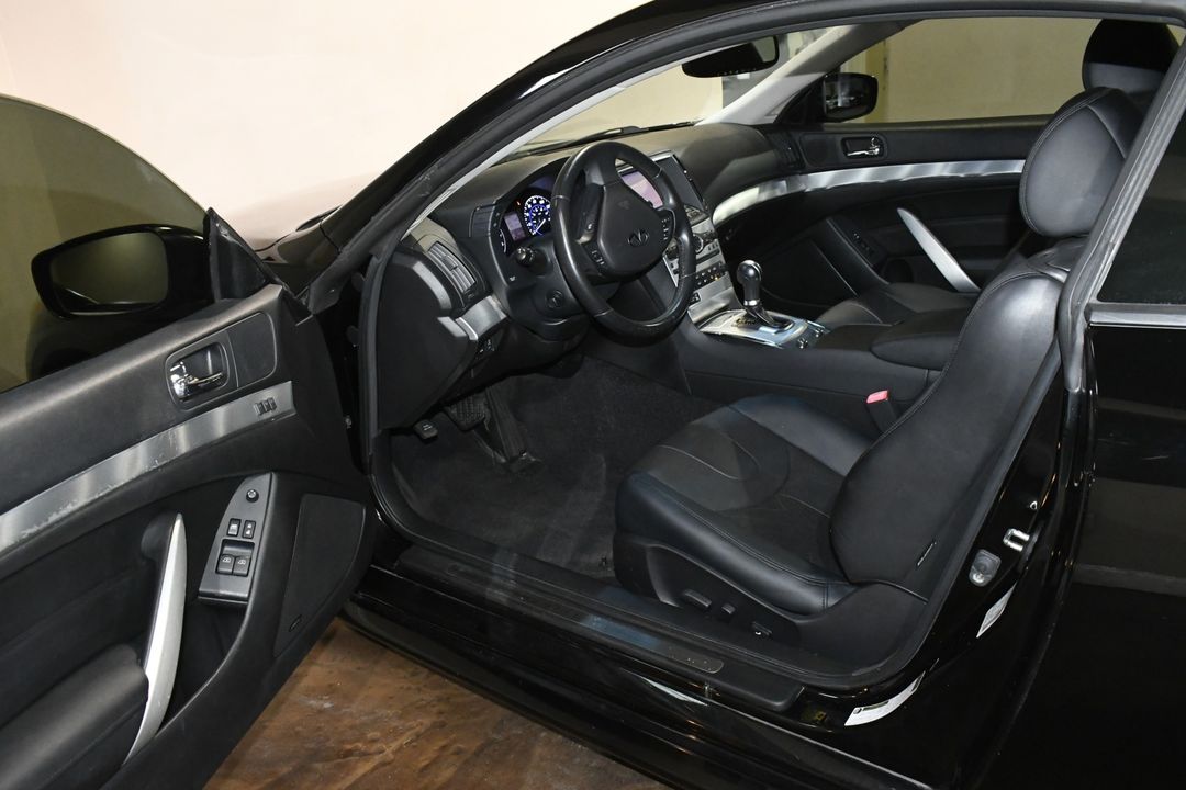 2014 INFINITI Q60 Coupe