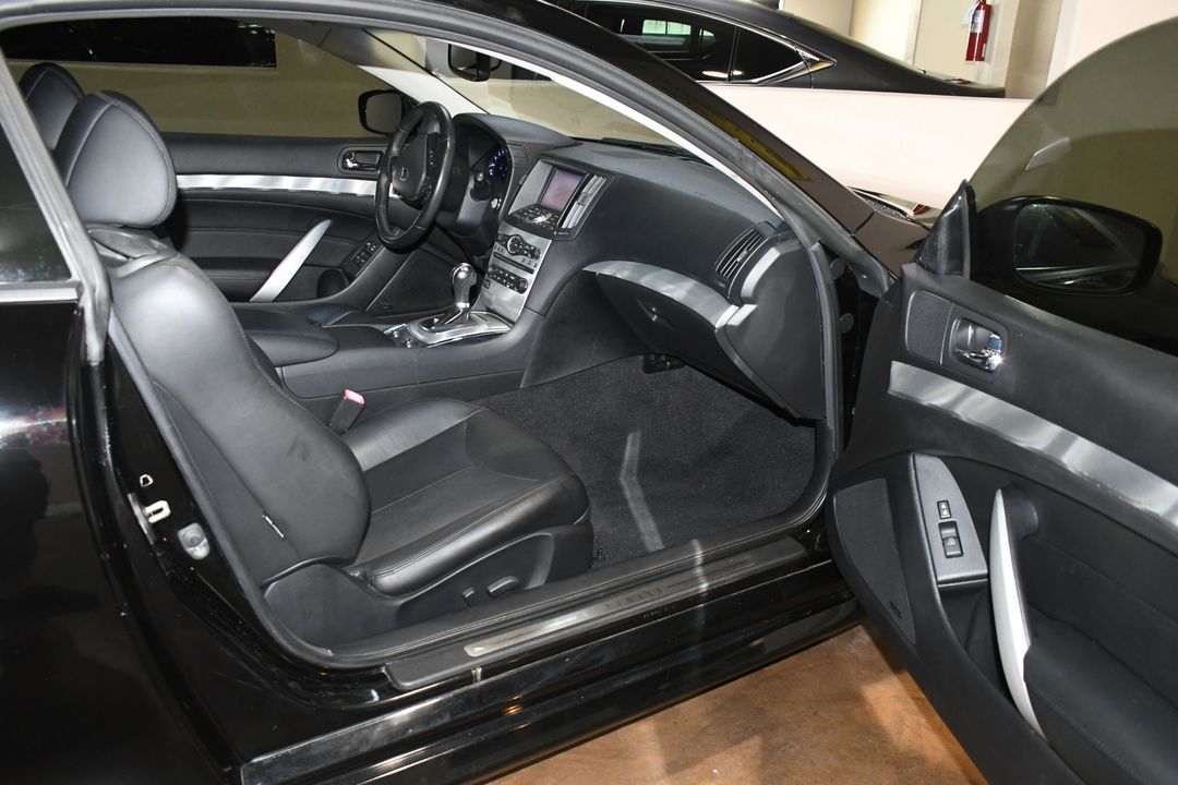 2014 INFINITI Q60 Coupe